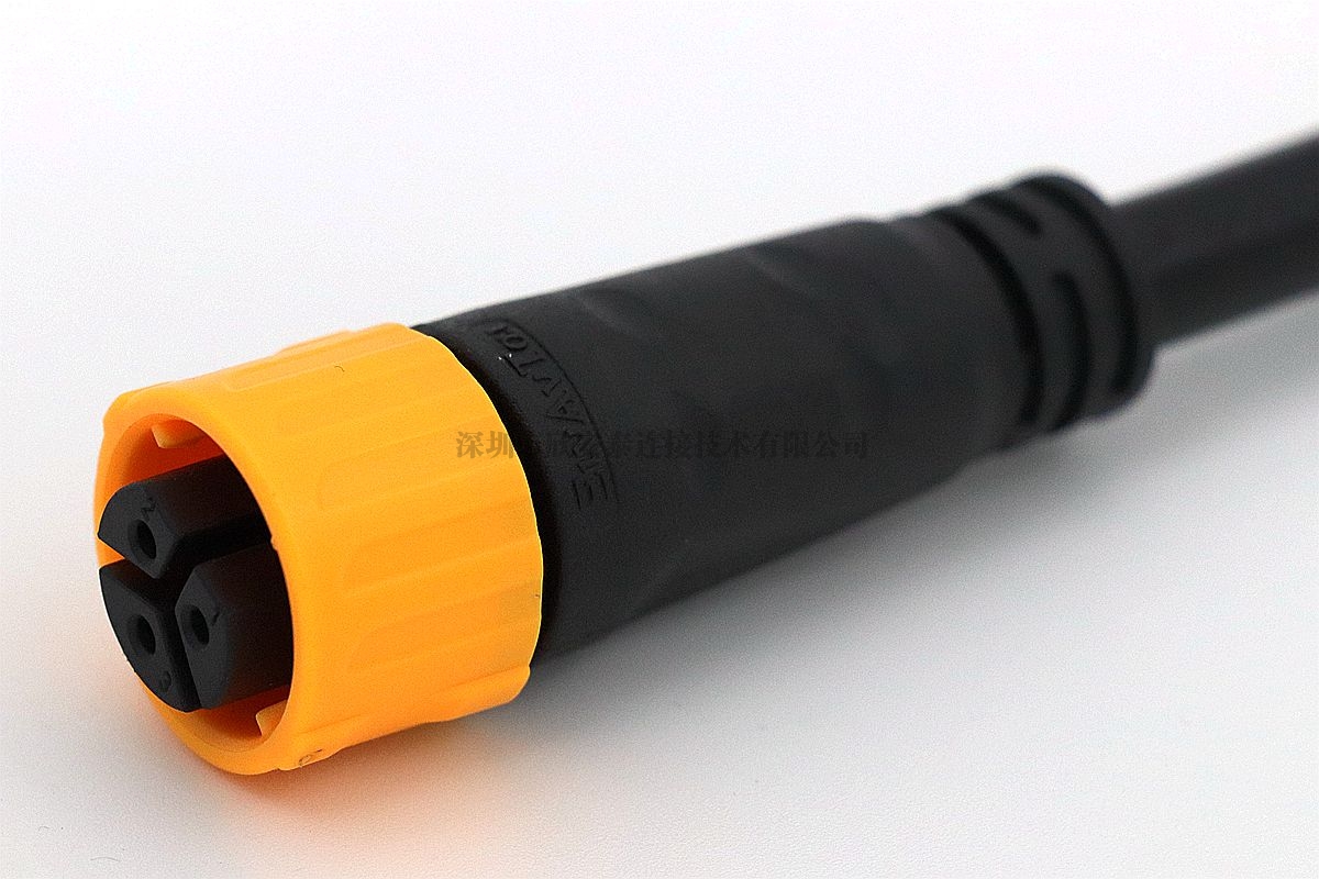 螺紋連接器/自鎖連接器/1P68午夜播放污下载免费/16係列連接器/麵板式連接